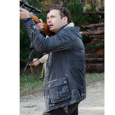 The Walking Dead Ross Marquand Jacket
